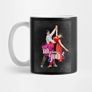 Rab ne bana di jodi - Shahrukh Khan, Indian actor, SRK Mug